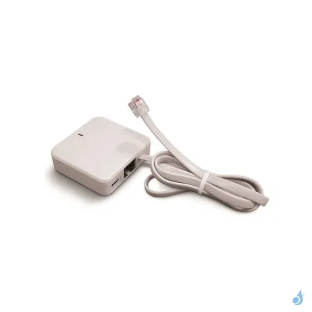 Connection Box pour poêle à granulés Royal