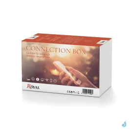 Connection Box pour poêle à granulés Royal
