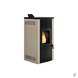 Poêle à granulés Royal Jada 6 Puissance 6kW A+