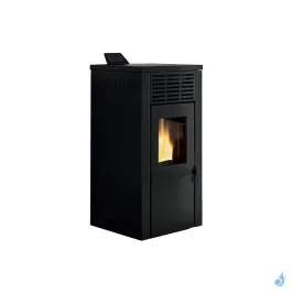 Poêle à granulés Royal Jada 8 Puissance 8kW A+