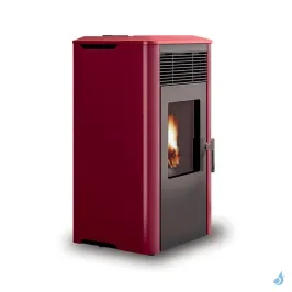 Poêle à granulés étanche Royal Ilena E Air 60 Puissance 6.2kW A+