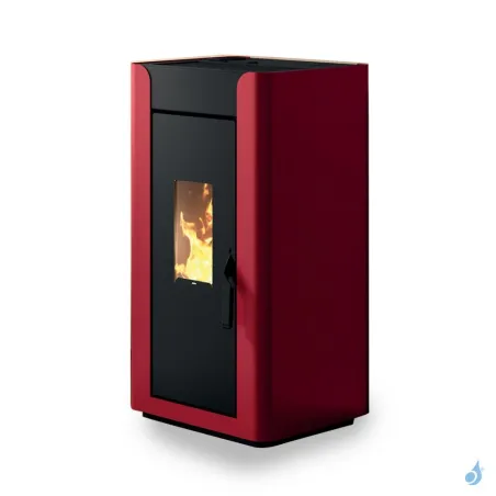 Poêle à granulés Royal Ilde Air 80 Puissance 8.2kW A+