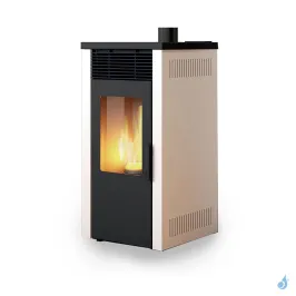 Poêle à granulés Royal Donna Air 80 US Puissance 8.2kW A+