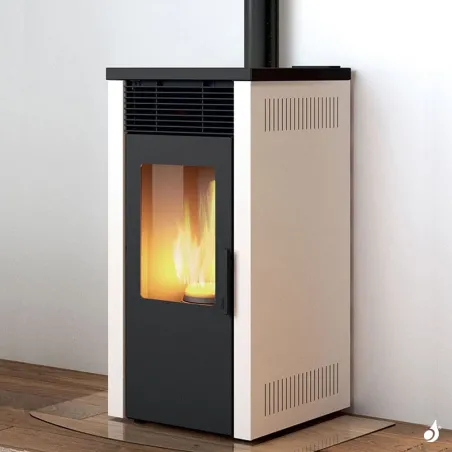 Poêle à granulés Royal Donna Air 80 US Puissance 8.2kW A+