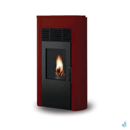 Poêle à granulés étanche Royal Roberta E Air 80 Puissance 8.6kW A+