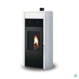 Poêle à granulés Royal Roberta Air 80 US Puissance 8kW A+