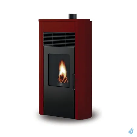 Poêle à granulés Royal Roberta Air 120 US Puissance 12.3kW A+