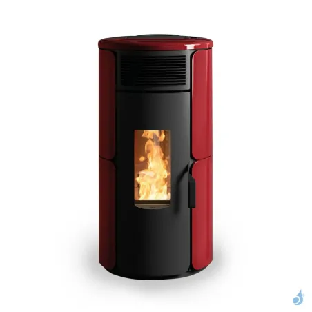 Poêle à granulés Royal Dora Air 80 Puissance 8.2kW A+