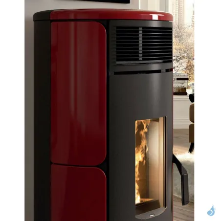 Poêle à granulés Royal Dora Air 80 Puissance 8.2kW A+