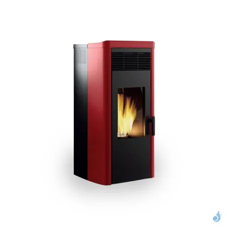 Poêle à granulés Royal Lea Air 120 Puissance 11.8kW A+