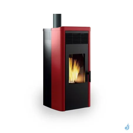 Poêle à granulés Royal Lea Air 120 US Puissance 12.3kW A+