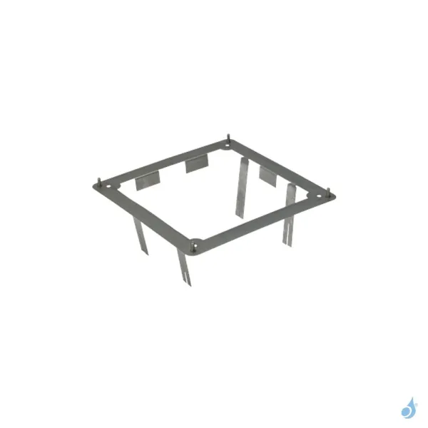 Cadre de fixation pour Chapeaux Cintrés ou Plats