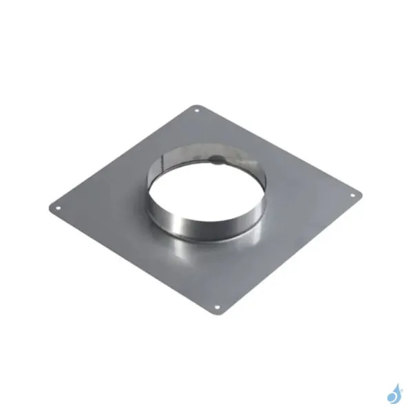 Plaque d'étanchéité carrée 35x35 cm