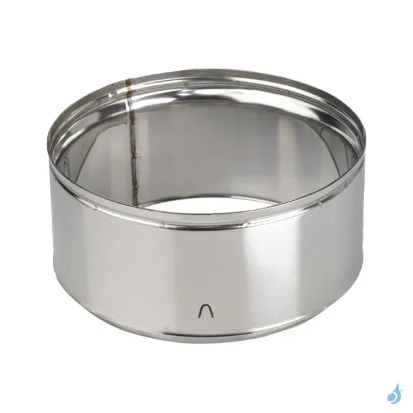 Embout de finition - Ø de 80 à 300