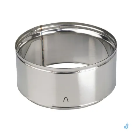 Embout de finition - Ø de 80 à 300