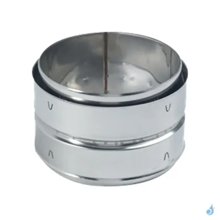 Raccord BIFLEX pour Sodiflex Agrafage automatique