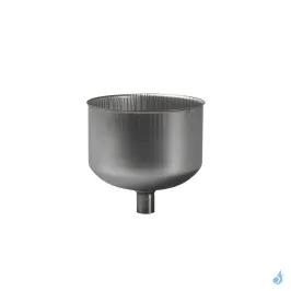 Purge pour Té TEN Inox 304 Ø80 à Ø200