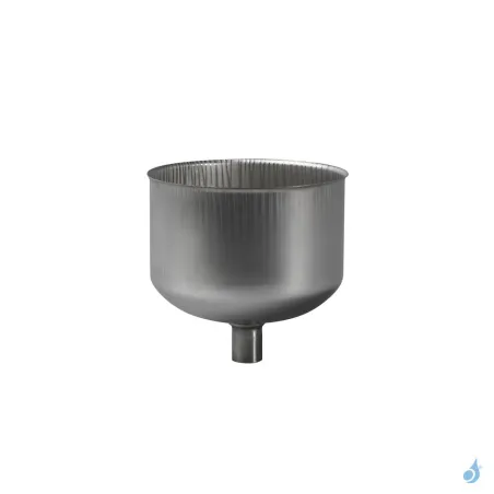 Purge pour Té TEN Inox 304 Ø80 à Ø200