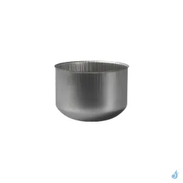 Tampon pour Té TEN Inox 304 Ø80 à Ø200