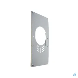 Plaque de Finition Basse TEN Inox 304  Ø167 à 200