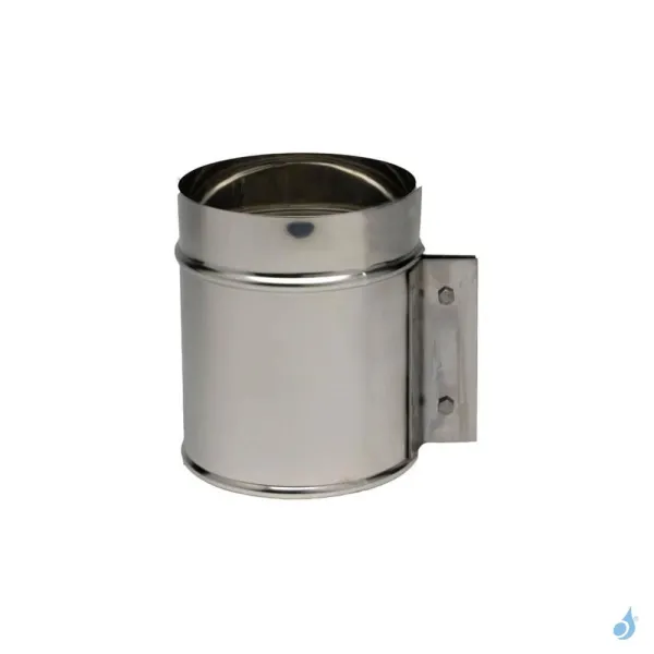 Collier de départ TEN Inox 304 Ø125 à Ø200