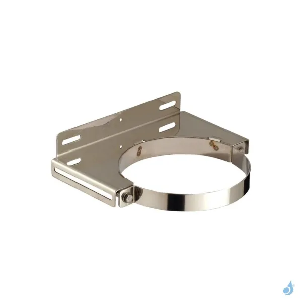 Collier mural Poujoulat Inox 316 Ø130