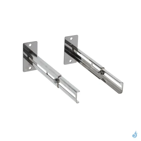 Rallonge pour conduit Réglable de 20 à 40 cm Poujoulat Inox 316 Ø80 à Ø250