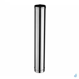 Tuyau 95 cm Poujoulat Inox 304 Ø150 à Ø300