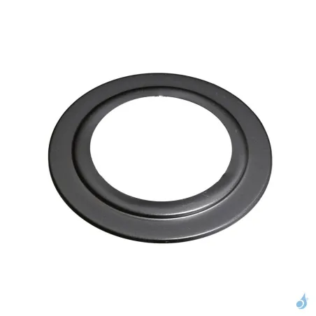 Rosace de finition pour conduit ÉMAIL Ø80 et Ø100