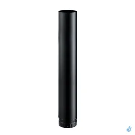 Tuyau rigide ÉMAIL 1.2mm Ø130 à Ø200 mm Longueur 1 ml