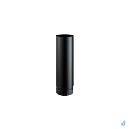 Tuyau rigide ÉMAIL 1.2mm Ø130 à Ø200 mm Longueur 0.50 ml