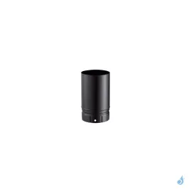 Tuyau rigide ÉMAIL 1.2mm Ø130 à Ø200 mm Longueur 0.25 ml