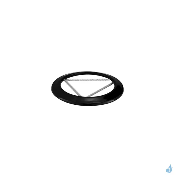 Rosace à ressort pour conduit ÉMAIL 1.2mm Ø130 à Ø200