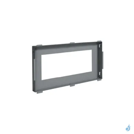 Grille de coffrage avec précadre simple KEMP AIR 02 440 x 250 mm