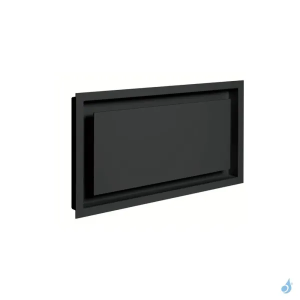 Grille de coffrage avec précadre simple KEMP AIR 02 440 x 250 mm