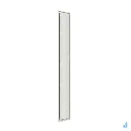 Grille de coffrage KEMP AIR 02 XXL Blanc ou Noir 1800 x 250 mm
