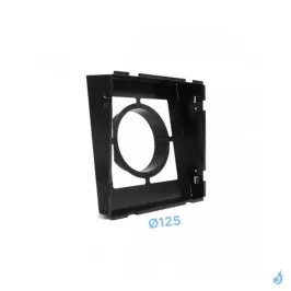 Boîtier de raccordement Ø125 ou Ø150 sur grille KEMP MPR 250 2