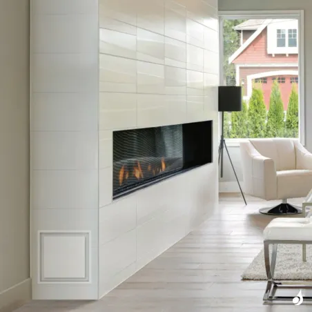 Trappe d'accès au coffrage 350 x 350 mm avec passage d'air livrée avec précadre