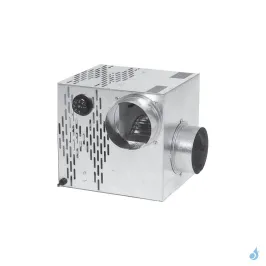 Groupe de distribution d'air chaud Zéphir pour poêles, inserts à bois ou granulés