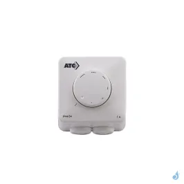 Variateur de vitesse WESV Poujoulat