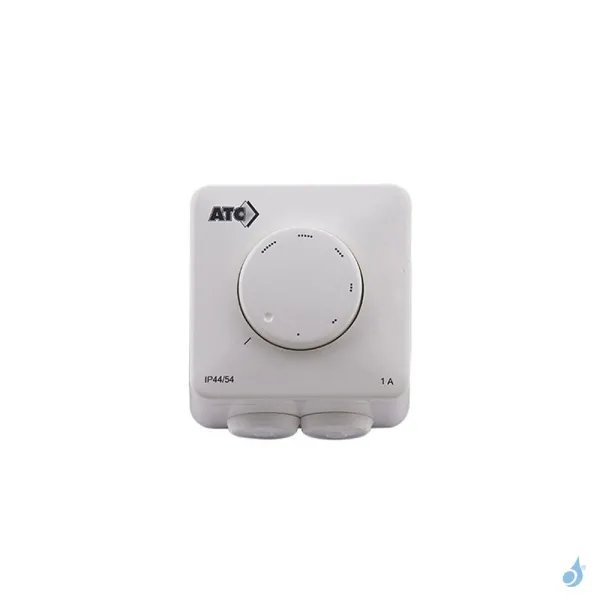 Variateur de vitesse WESV Poujoulat