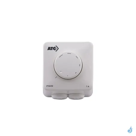 Variateur de vitesse WESV Poujoulat