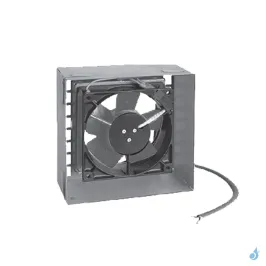 Ventilateur de hotte Pulso K 165 x 165 mm débit 160 m3/h