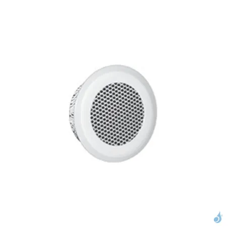 Grille ronde métal déployé BFPO Ø60 à Ø125 mm