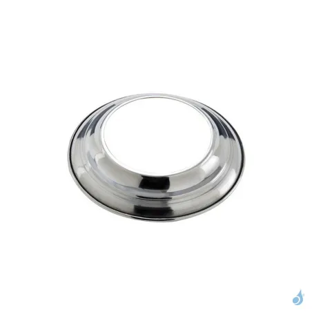 Rosace de finition Poujoulat pour prise d'air Ø60 mm