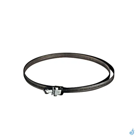 Collier de serrage serflex Ø 60 à Ø 175mm lot de 5 pièces
