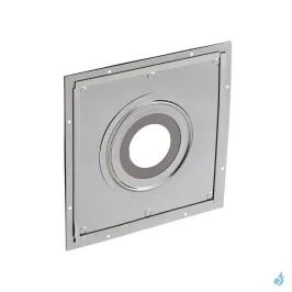 Kit de Traversée de Mur Étanche conduit extérieur PGI Poujoulat Ø80/130 ou Ø100/150 2