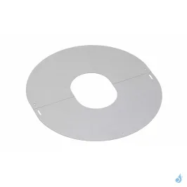 Plaque de propreté PPI pour PGI Poujoulat Ø80/130 ou Ø100/150