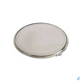 Tampon isolé Inox-Galva Poujoulat Ø150 ou Ø230