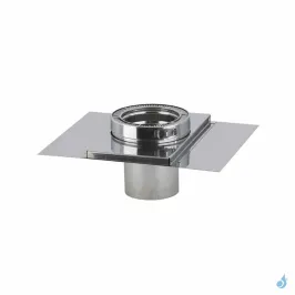 Plaque de rehausse 30x40 Poujoulat Ø80 à Ø250